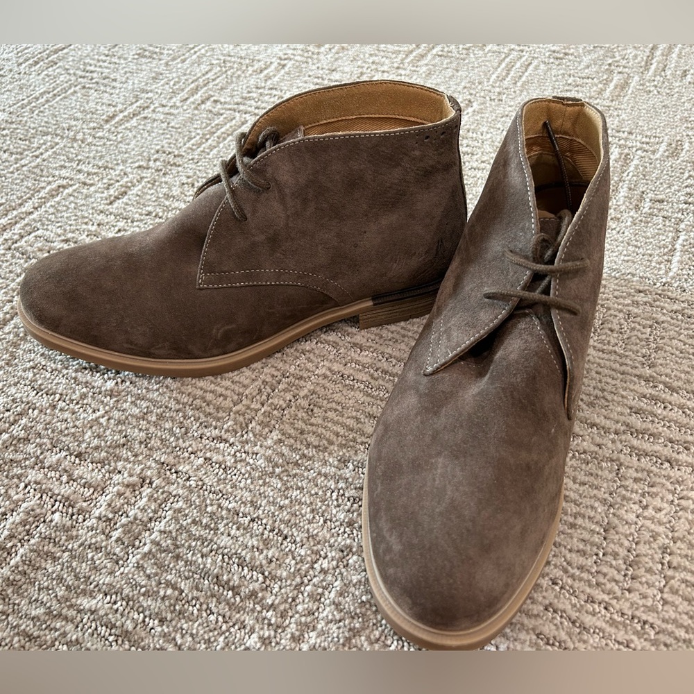 Hush Puppies. Bailey Chukka Boot